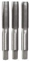 Chrome Tap Set Mc- 8X1.25