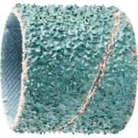 Spiral Bands Zirconia Gsb2525 Z60 Grit