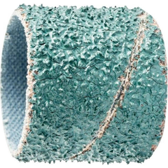 Spiral Bands Zirconia Gsb2525 Z60  Grit