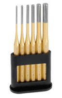 Rennsteig Parallel Pin Punch Set