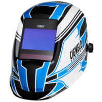 Auto Welding Helmet (Pro Racer) Sh 5-13 Pro Plus