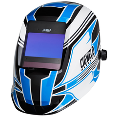 Auto Welding Helmet (Pro Racer) Sh 5-13 Pro Plus