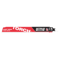 The Torch With Nitrus Carbide 230Mm 7Tpi 1Pk