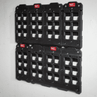 Packout Large Mounting Plate