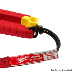 Quick Connect Accessory 3 Pc. 4.5Kg (10Lb)