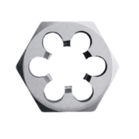 Die Nut Mc 16X2.0 Chrome 4830-16