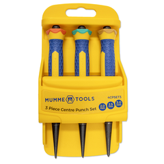 Centre Punch Set Of 3 (2.0 2.5 3.0M