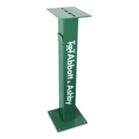 Headvy Duty Pedestal Stand -To Suit Bench Grinders