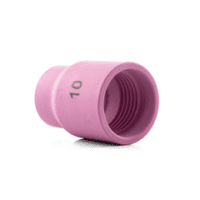 Gas Lens Tig Nozzle Wr17-Stubby 16Mm No 10