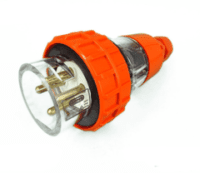 20 Amp 3 Phase Plug Top 4 Pin