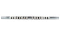 1/2"Dr. Skt Rail & Clips