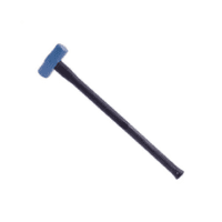 4Lb Normalised Hammer 300Mm Steel Core F/Glass Hdl