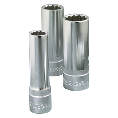 1Dr 2-1/8 Socket, Deep