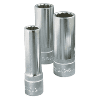 1Dr 3-3/8 Socket, Deep