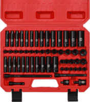 1Dr 4 Socket, Deep