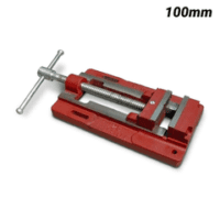 Machine (Drill Press) Vices - Super Grade - 100Mm