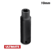 1/2Dr 10Mm Socket, Deep - Impact