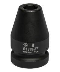 27Mm X 1/2 Dr  Impact Socket