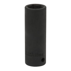 18Mm X 1/2 Dr Deep Impact Socket
