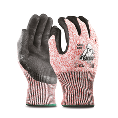KOMODO GLOVES -CUT 5 SIZE 9 / LARGE