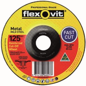 115X3.4X22 A30S Metal D/C