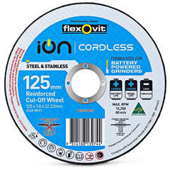 Flx 125X1X22 Z46X-T41-Ion Cordless
