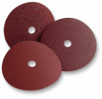 987C Cubitron Fibre Disc 125Mm X 60G Pkt=25 S/S