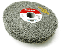 3M Multi-Finishing Scotch Brite Wheel 150X50Mm 2S Fine
