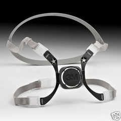 6000 Respirator  Replacement Strap Kit
