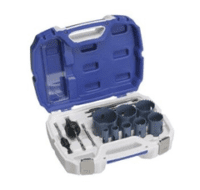 Hole Saw Electrician Kit 14Pce 16-64Mm