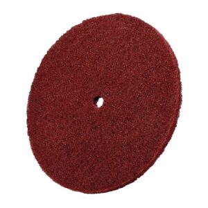 Surface Cond Maroon 125 Disc Medium