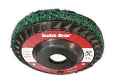 CLEAN & STRIP DISC GREEN EC/XTDC  125 X 22MM