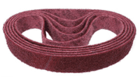 100 X 318 (Maroon) Surf Cond Belt-Med