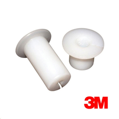 Scotchbrite Wheel Adaptor 50Mm (Split Shaft)