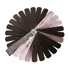 Feeler Gauge Metric 25 Blade