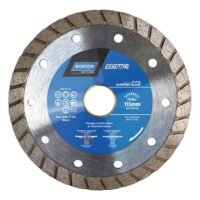 Thin Turbo 115 X 1.7 X 8 X 22/20Mm Hard Stone & Tile Cutter