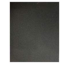 SANDPAPER 600 GRIT WET & DRY BLACK - 3M