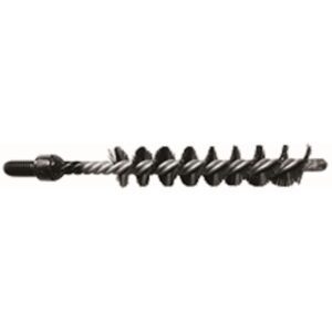 76Mm Twist Steelwire Tube Brush 1/2Thd