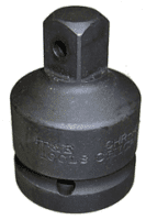 Adaptor 1" Female X 3/4" Male - Impact