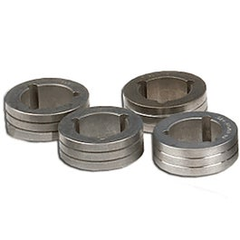 1.0 - 1.2A 'U' Groove Alum. Feed Roller