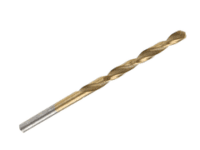 5.0MM TINITE COATED DRILL BIT HSS