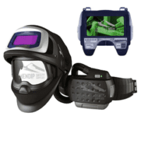 SPEEDGLAS AIR FED GRINDING KIT 890307HD