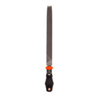 File 250Mm Flat Second Cut
