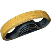 30Mm X 533Mm Yellow Polishing/Finishing Belt