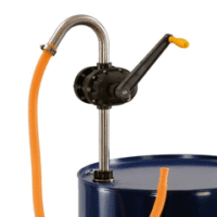 4M Delivery Hose Suits Oil Drum Pump