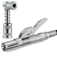 90 Deg Grease Gun Coupler