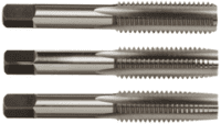 Tap Hss 3.0 X 0.5 Set