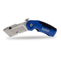 Retractable Folding Knife