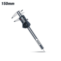 0-150Mm/0-6" Digital Caliper Ip54