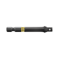 Thundermax Sq1/4In X 65Mm Impact Adaptor Wrapped